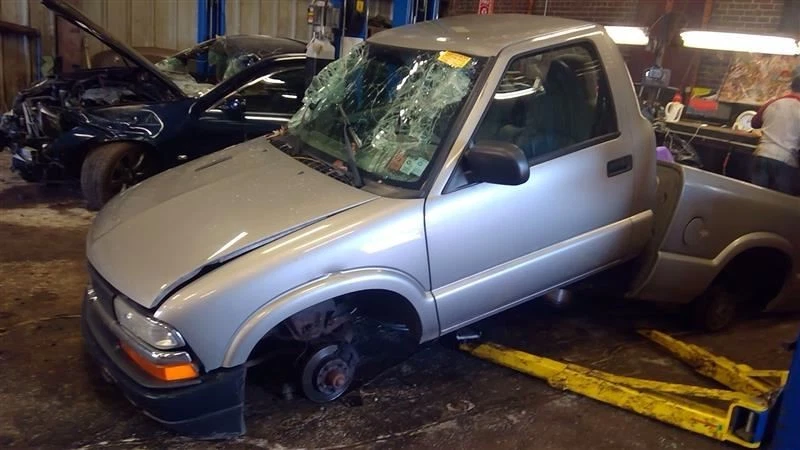 Wiper Transmission Fits 95-05 BLAZER S10/JIMMY S15 5080763 - Image 2 of 4