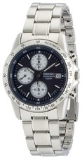 SEIKO Watch Reimported from Overseas SND365PC Dark Blue Men's