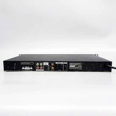 SONY MDS-E10 Professional MD Recorder Player Rack Mount Japan Used