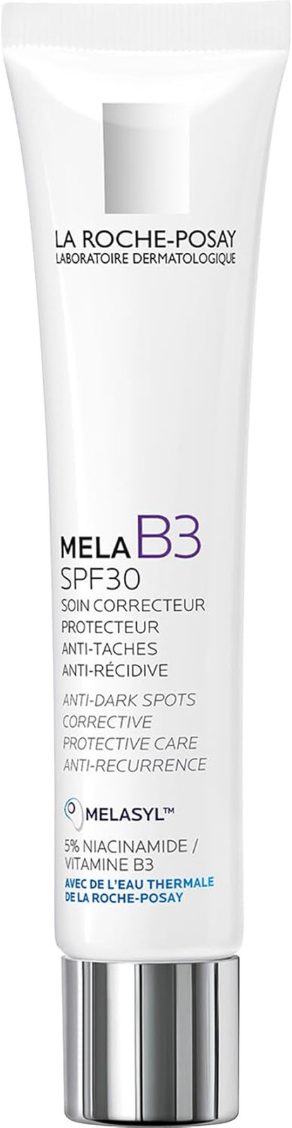 Mela B3 SPF 30 La Roche Posay: Addio Macchie Scure e Segni Acne
