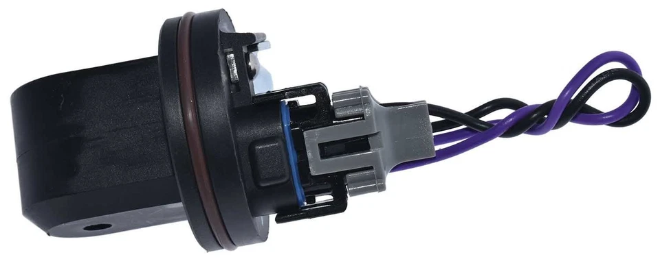 Sensor de velocidad de vehículo Walker Products con 2 cables con conector de acoplamiento y pigta Foto 4 de 4