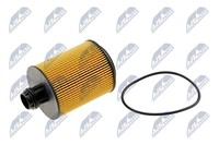ÖLfilter NTY FOF-PL-000 Filtereinsatz FüR Opel Insignia Sports Tourer G09 Combo