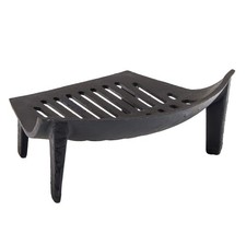 Vida Fire-Portacarbone e portaceppi per caminetto, in ferro, in metallo, co SgIc