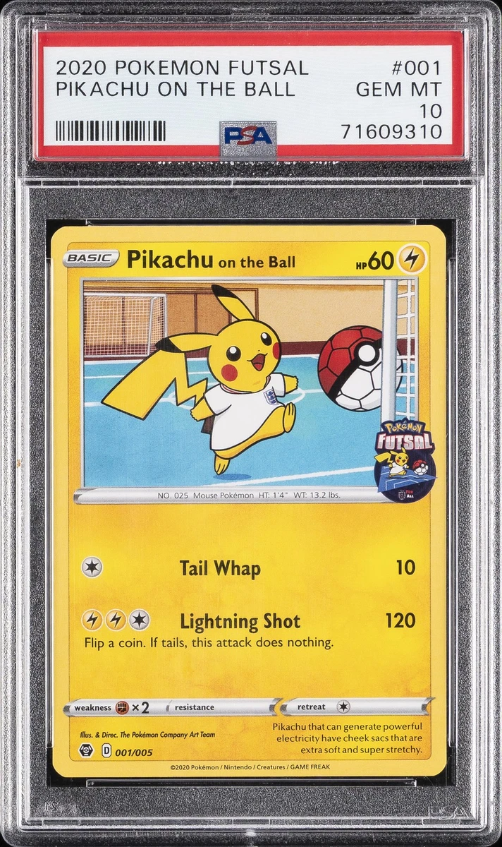 ピカチュウ オン ザ ボール Pikachu on the Ball #11 Pikachu on the Ball | Dex - for TCG Collectors
