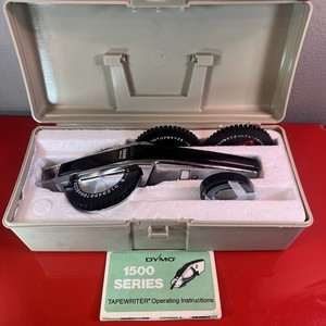 Dymo 1550 Tape for sale | eBay