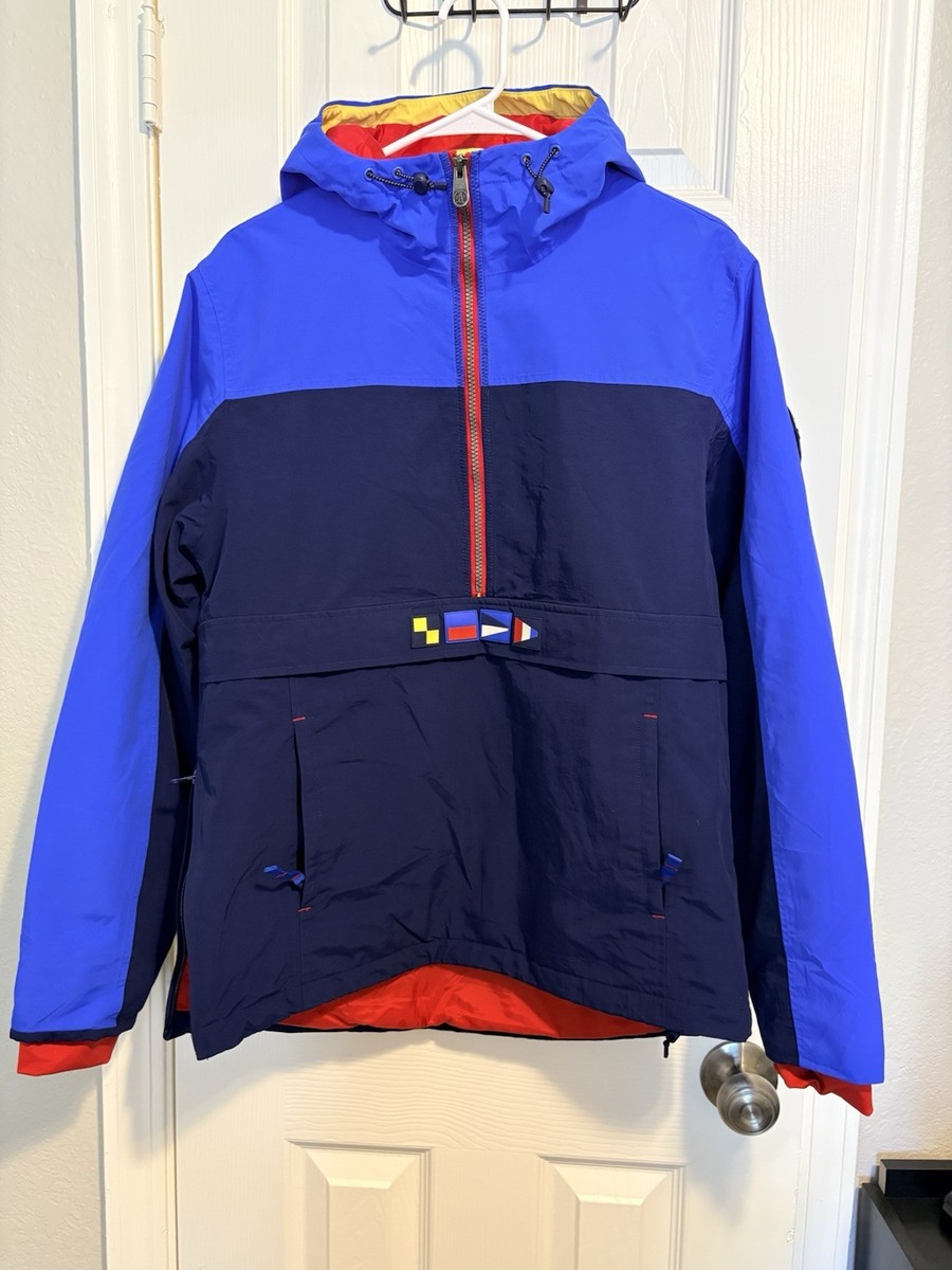 lands end squall jacket View 3