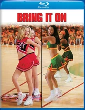 Bring It On Blu-ray Lindsay Sloane NEW