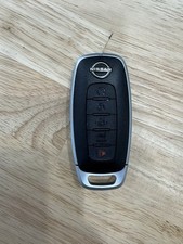 Nissan Intelligent Key Fob Keyless Entry Replacement W Hidden Key 2020-2025