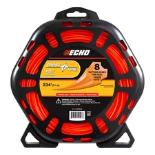 .105" Cross-Fire Trimmer Line (234 Ft.) Large Clam