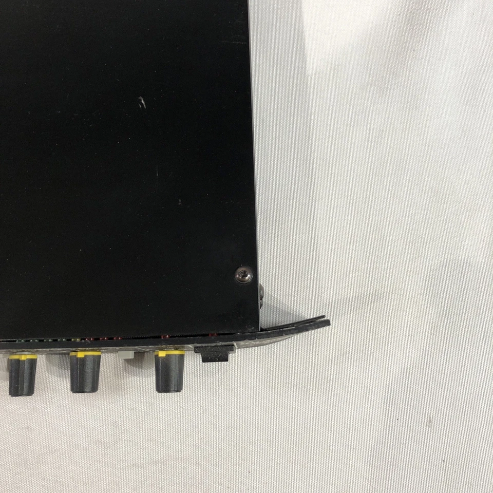 Drawmer DL-241 Dual-Auto Compressor/Limiter/Noise Gate - Image 4 of 4