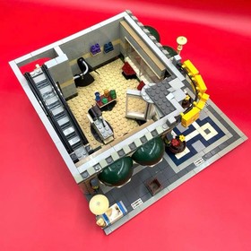 LEGO Creator Expert Modular Buildings Grand Emporium 10211 Used As Is Japan