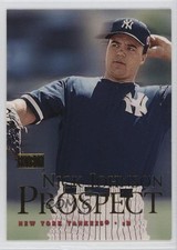 2000 Skybox Prospect Nick Johnson #229 gb9