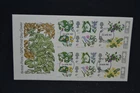 GB first day cover 1967 British Flora with both ordinary+phosphor sets