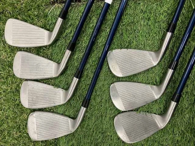 Tommy Armour 845s Oversize Plus Ladies Iron Set 7pcs 5-9-P-S Carbon L - Image 4 of 4