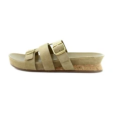 Vince Camuto Freoda Women's Sandals New Tortilla