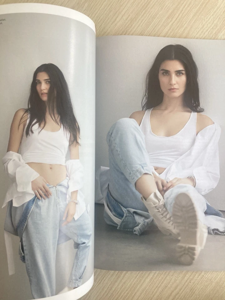 inStyle Turkey March 2022 Tuba Büyüküstün - Hazar Motan - Image 4 of 4