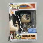 Funko Pop! Vinyl: Dragon Ball - Yamcha & Puar BOX DAMAGE (see photos)