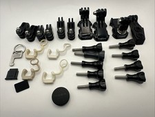 GoPro Mount Accessories Lot Everything Pictured Is Included