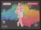 2024 Caitlin Clark Prizm Monopoly Money Blast Black WNBA