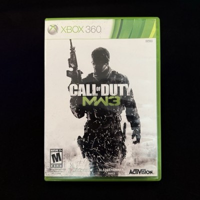 Call of Duty: Modern Warfare 3 - Microsoft Xbox 360