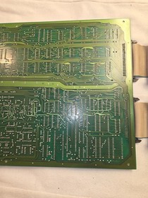Sega Zaxxon Arcade PCB Set &ndash; Main NON WORKING 1982 board