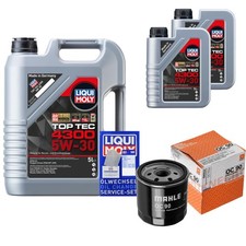 Filtre à huile Chevrolet EVANDA