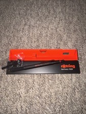 Image of ROTRING 800 + BLACK STYLUS MECHANICAL PENCIL 0.5mm GB