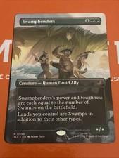 Swampbenders (Borderless) Avatar: The Last Airbender: Eternal-Legal Regular