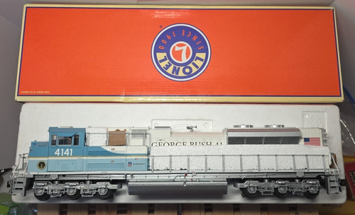 LIONEL 34618 GEORGE BUSH SD-70ACE #4141 | Zustand: New
