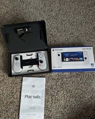 PlayStation Backbone One Lightning Gen 1 White for iPhone