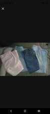4 Pair Girls Pants Size 5