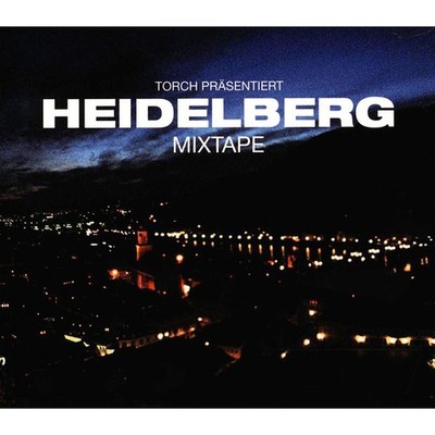 DJ Haitian Star (Torch) - Heidelberg Mixtape (2009 - DE - Original)