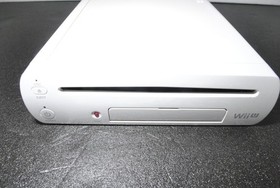 Nintendo Wii U Premium Set 32GB White WiiU NTSC-J Japanese Region