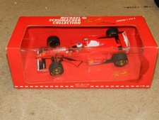 Rare 1997 Ferrari F 310/2 Michael Schumacher Collection BRAND NEW