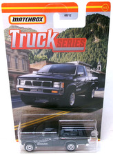 2021 MATCHBOX 1:64 MBX TRUCK SERIES 9/12 BLACK '95 NISSAN HARDBODY D21