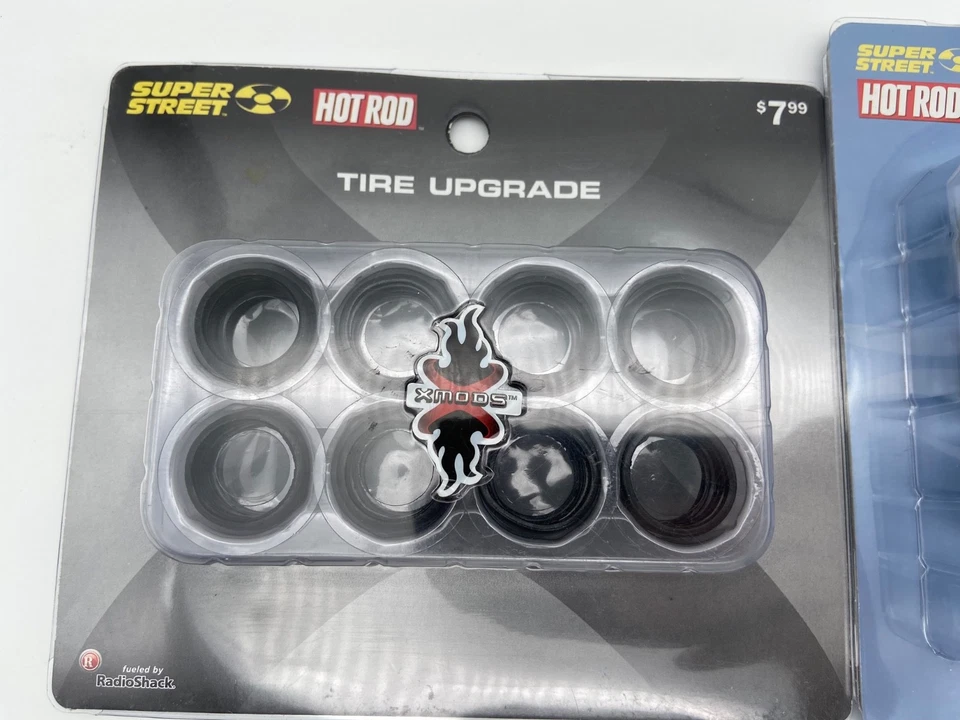 XMODS Hot Rod Super Street Custom Wheel Upgrade Kit / Tire  600-8526 / 600-8504 - Image 2 of 4