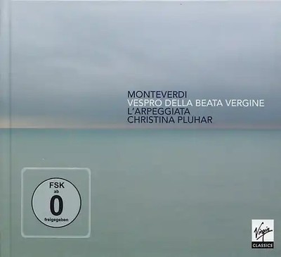 L'Arpeggiata - Christina Pluhar: Claudio Monteverdi - Vespro della Beata Vergine