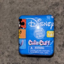 Disney Cutie Cuff Steering Wheel Buddy New Factory Sealed Toy Series 1-2
