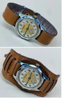 Vintage USSR Raketa 2603 Mechanical Hand-Wind Watch from 1960s