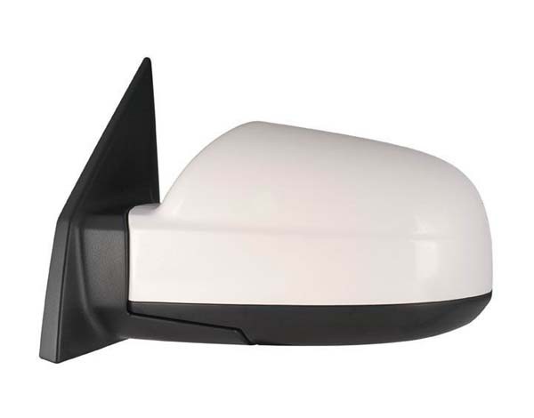 Aussenspiegel Rechts Hyundai Tucson 2004-2008 Elektrisch Schwarz-image
