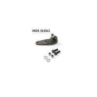 Trag-/FüHrungsgelenk SKF Vkds 311043 FüR Audi Vw, Vorderachse Beidseitig, Unten
