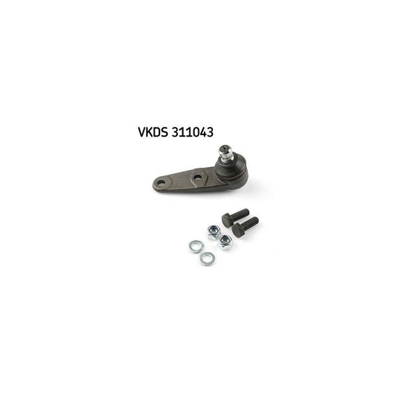Trag-/FüHrungsgelenk SKF Vkds 311043 FüR Audi Vw, Vorderachse Beidseitig, Unten-image