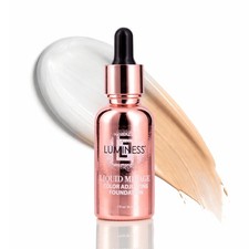 LUMINESS Liquid Mirage Color Changing Foundation for Mature Skin, Skincare-Infus