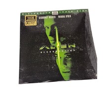 Alien Resurrection LaserDisc 1997 Sci-Fi THX Widescreen 20th Century Fox
