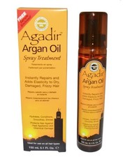 AGADIR ARGAN OIL SPRAY TREATMENT 5.1 OZ  NEW PACKAGE  FREE SHIPPING