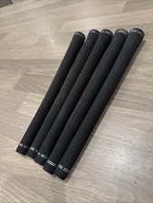 5 X Golf Pride New Decade Golf Grips COBRA Standard Pulled GREAT CONDITION