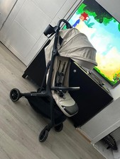 Kinderkraft Mubi2 Travel System Pushchair Stroller Pram Buggy