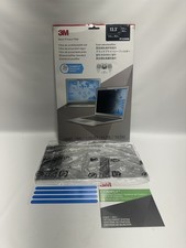 3M Privacy Filter PF133W9B for 13.3  16:9 Laptop   Gloss/Matte, Blue Light Cut