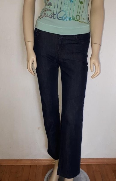Women Armani Jeans Navy 26 / S