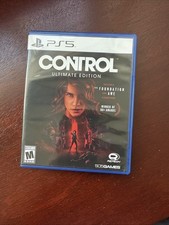 Control Ultimate Edition - Sony PlayStation 5
